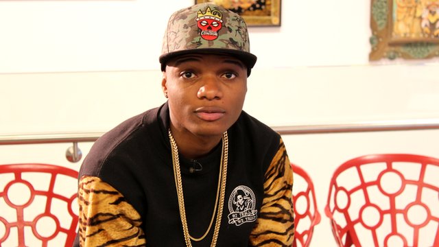 Wizkid surprises fans, changes name to Big Wiz - First Daily News