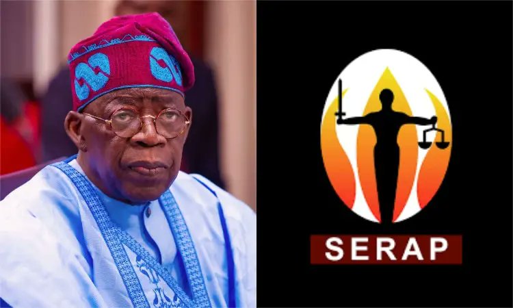 SERAP Urges Tinubu to Replace Alleged APC Loyalists in INEC