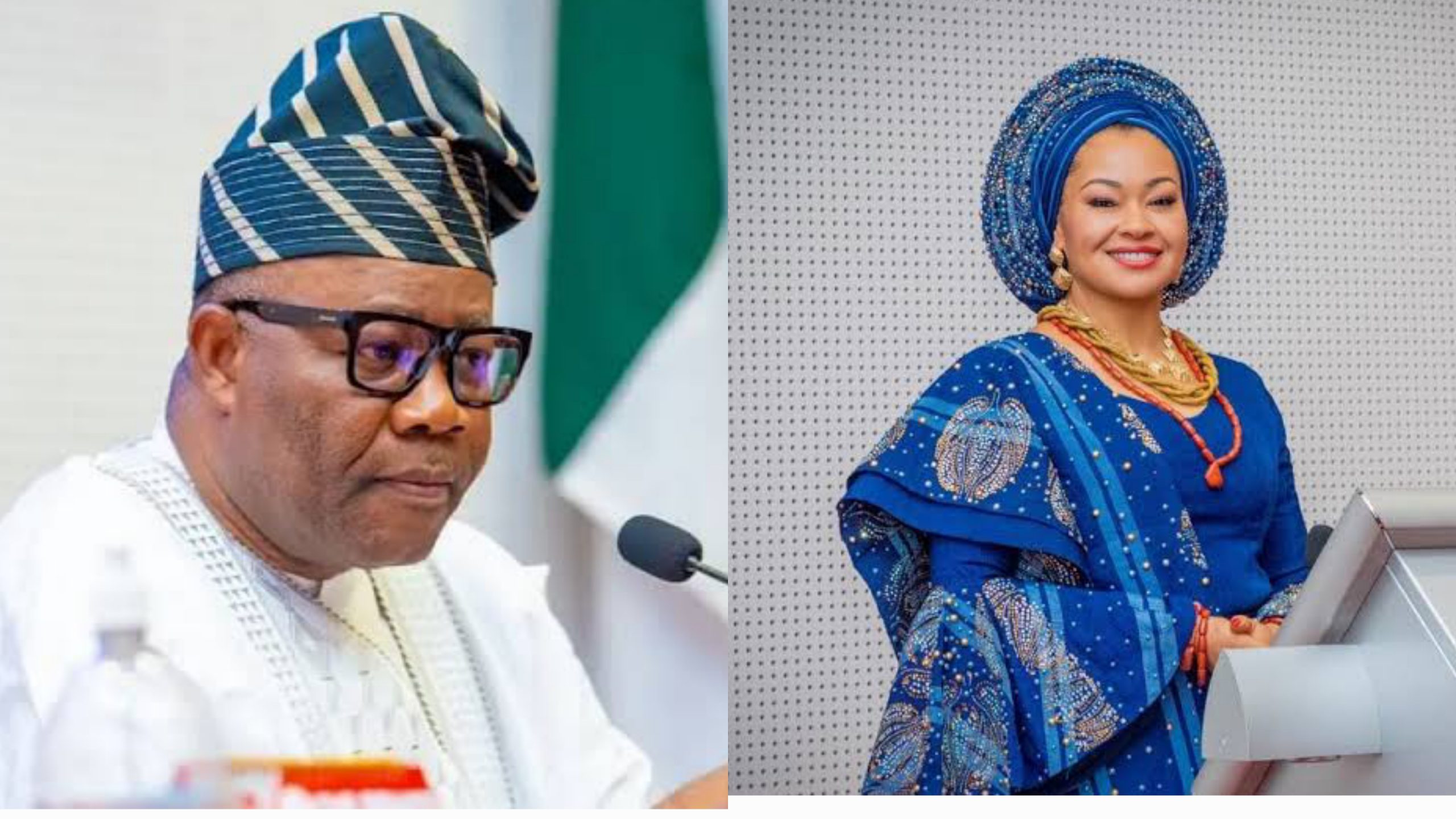 Akpabio Appeals Court Order to Reinstate Suspended Senator Natasha Akpoti-Uduaghan