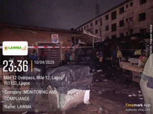 Lagos shuts Mile 12, Ketu, 11 other markets over illegal waste disposal