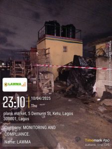 Lagos shuts Mile 12, Ketu, 11 other markets over illegal waste disposal