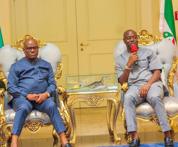 PDP Crisis: Wike Accuses Makinde of Betrayal, Pulls Out of Peace Pact