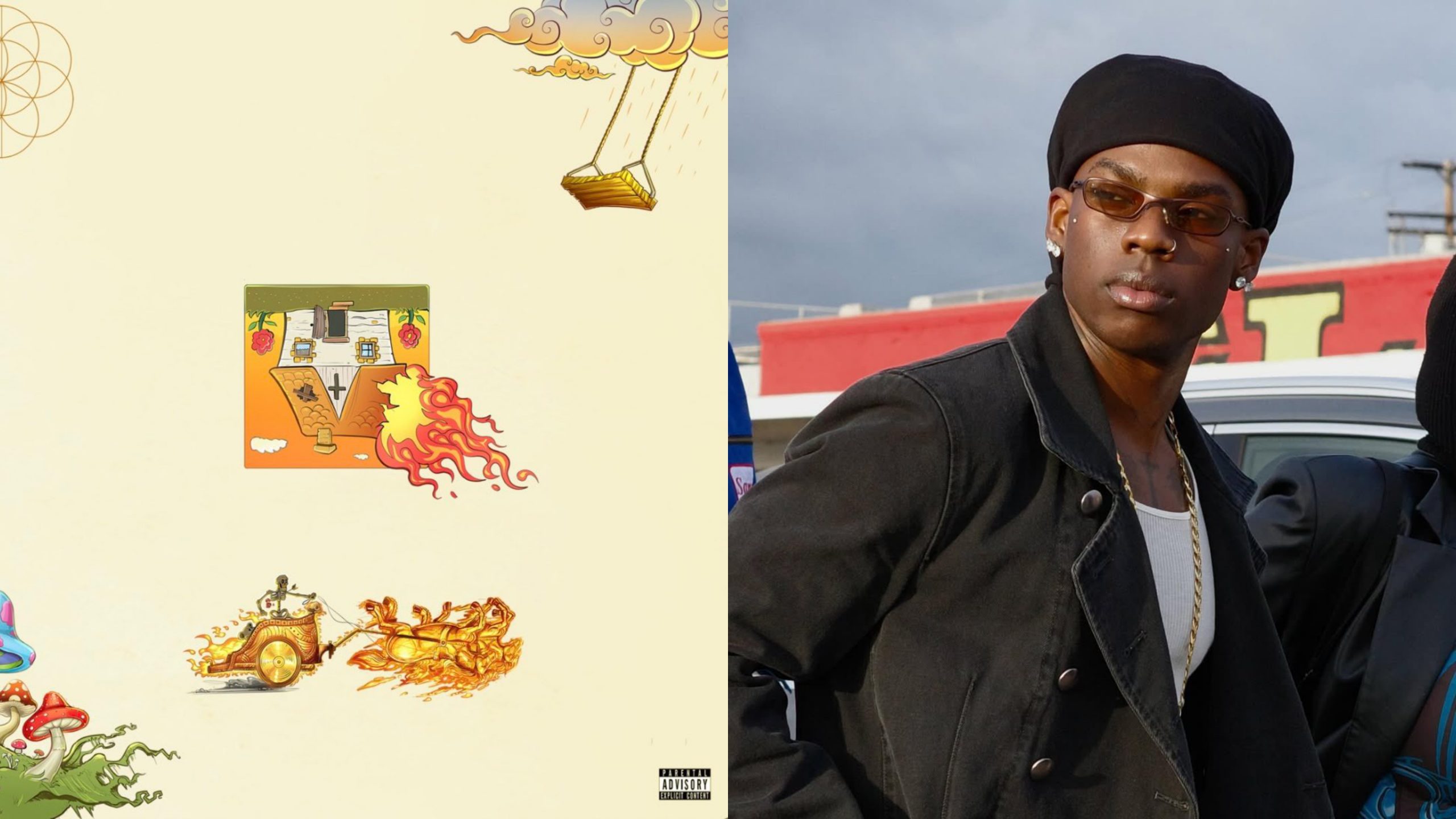 Rema’s ‘Rave & Roses Ultra’ Hits 3 Billion on YouTube Music - First ...
