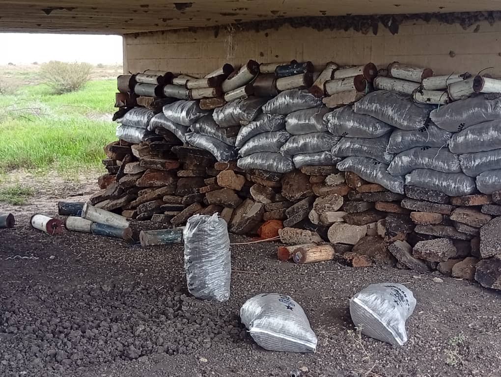 Troops Uncover 56 IEDs Under Borno Bridge, Foil Major Attack