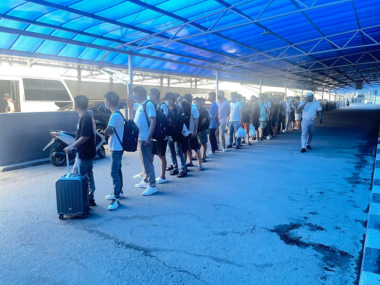 EFCC, NIS Deport 51 Foreigners Jailed for Cyber-Terrorism,  Fraud