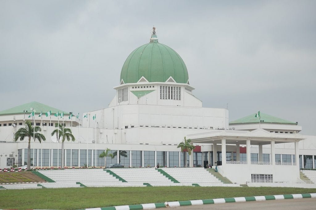 Nigeria's National Assembly