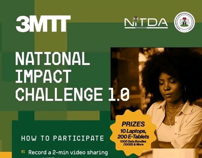 FG Launches Impact Challenge To Deepen Results Of 3MTT Digital Skills ...