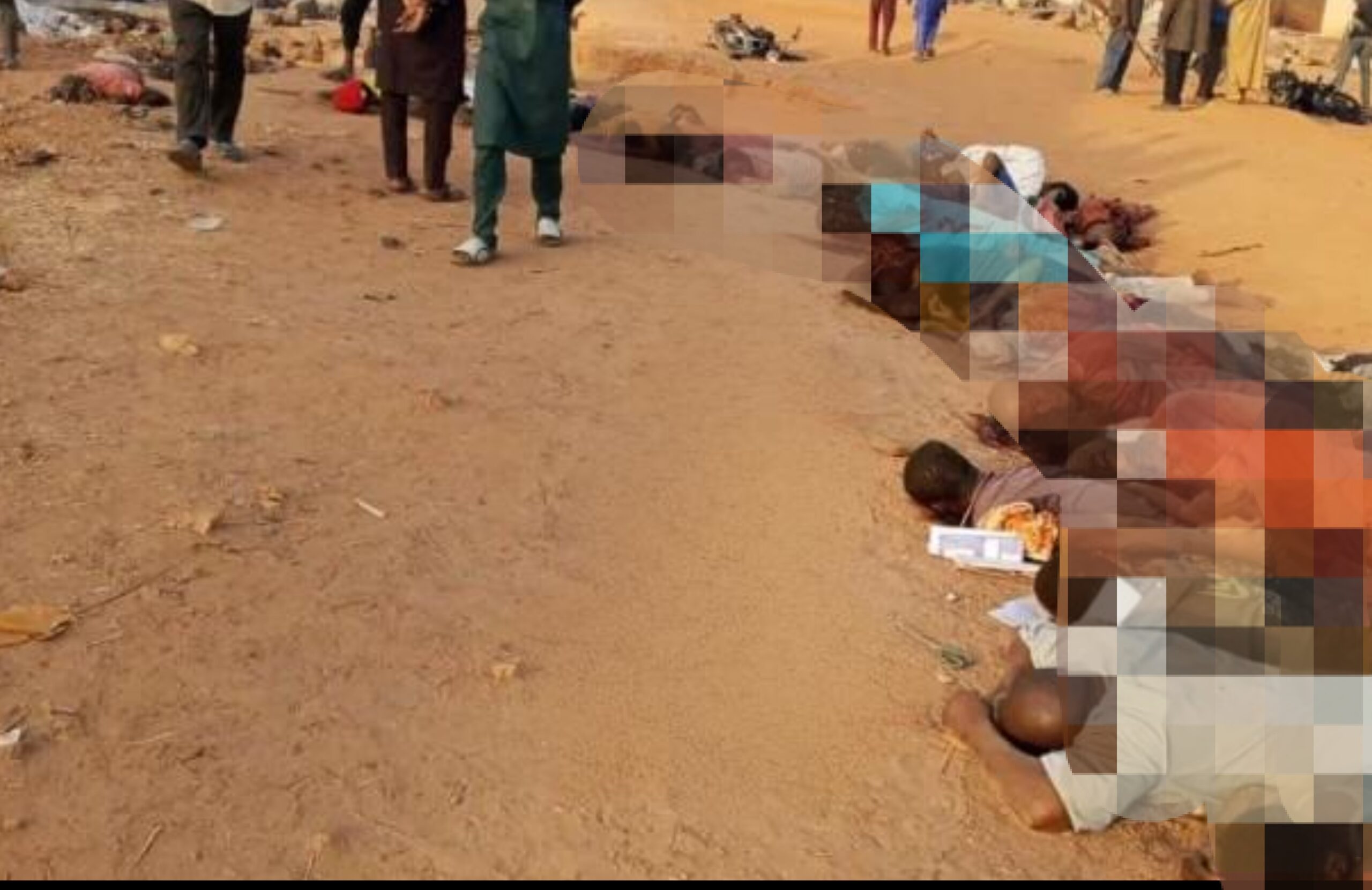 Bandits Kill Over Forty In Kwara Communities, Troops Move In