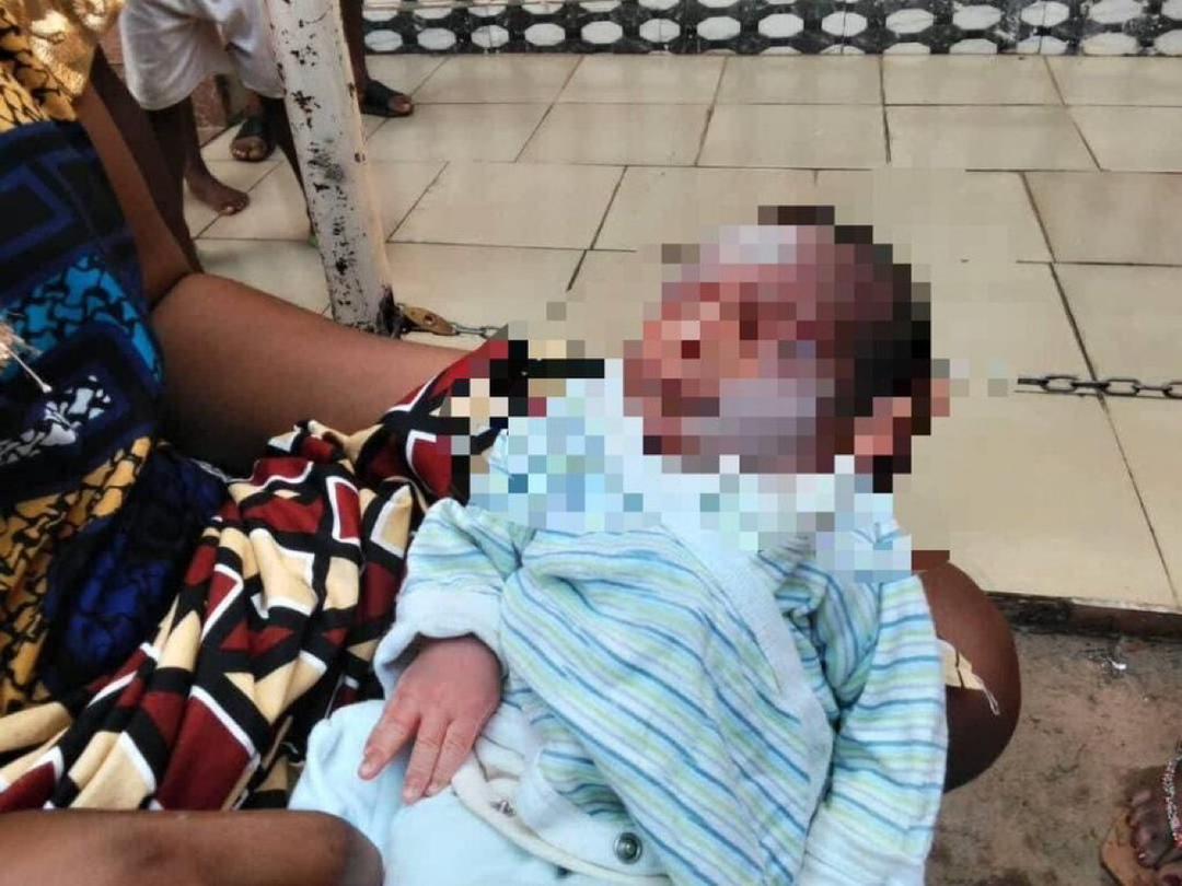Miracle Rescue: Newborn Found Abandoned In Anambra Shop - First Daily News