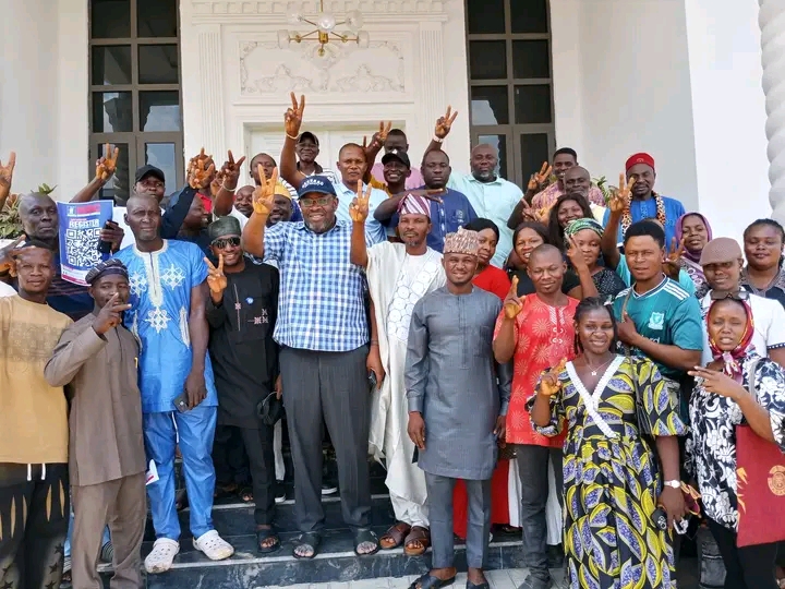 NDC Expands Nationwide As Dickson Hails Mass Registration Across Northern States
