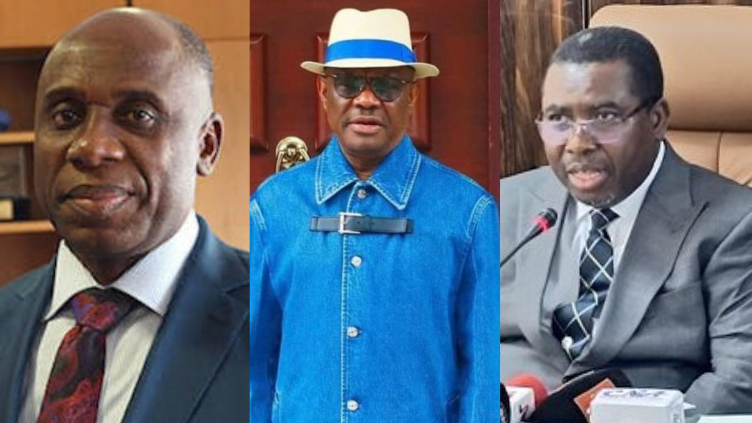 Power, Violence And Political Loyalty: Inside Nigeria's Turbulent Week ...