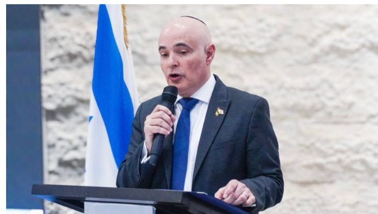 Israeli Envoy: Iran Backing Islamic Movements In Nigeria To Spread Terrorism 