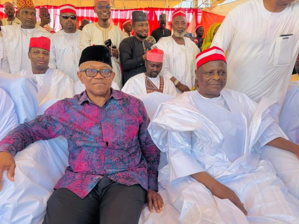 2027: Obi–Kwankwaso Joint Ticket Can Transform Nigeria — Obidient Movement