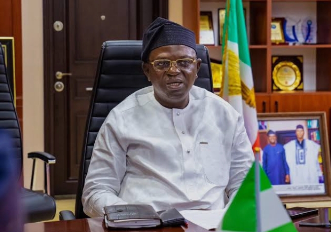FG Reaffirms Commitment To Climate Resilience, Pushes For Faster ...