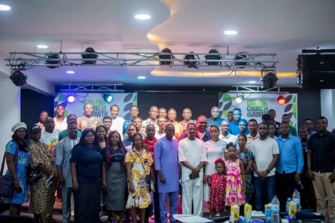 Churches Must Focus On Community Impact For Growth — Adeboye’s Son ...