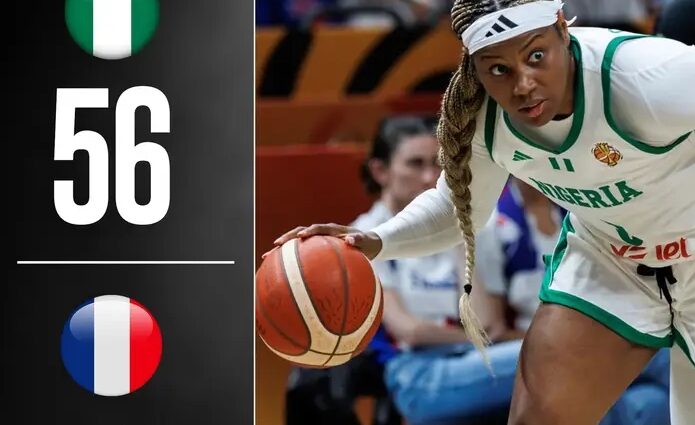 D'Tigress Bow Out of World Cup After Heavy Defeat To France